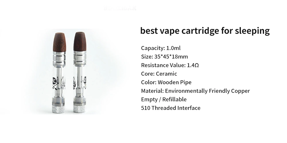 best vape cartridge for sleeping best vape cartridge for sleeping