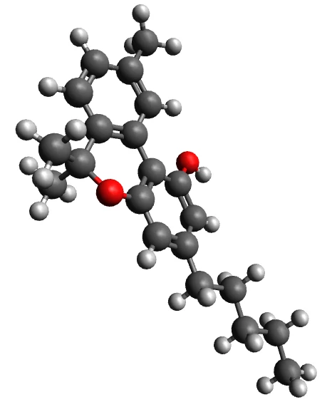 Cannabinol3D
