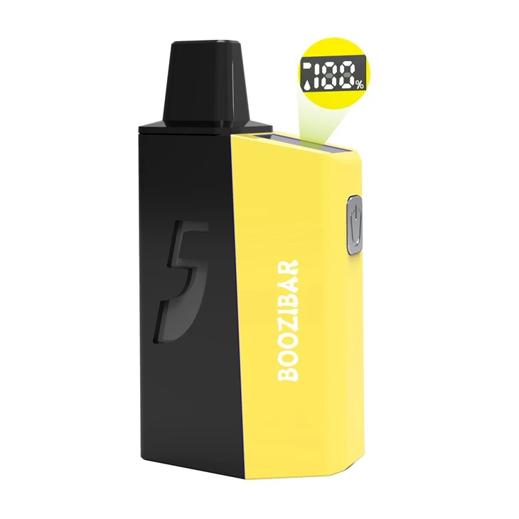 Best Box Mod For CBD/THC Cartridges