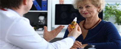 Cannabidiol Care: CBD for eldre voksne