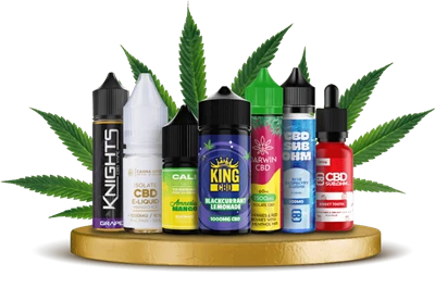 Full Spectrum CBD Vape Juice – En oversikt over CBD Vape-varer
