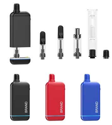 Beste CBD Vape Pen-startsett