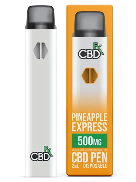 Beste CBD Vape-penner 2022: Engangs- og påfyllbare CBD-penner