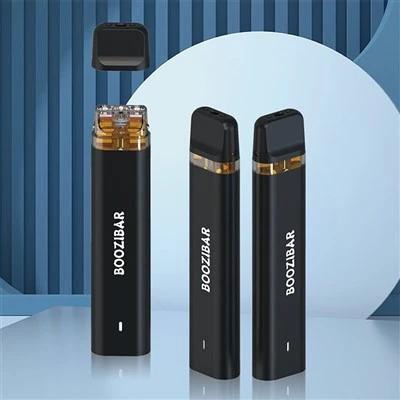 CBD engangs vapepenn 50mg