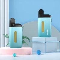 CBD/THC-BOKS
