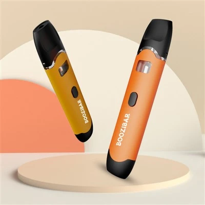 CBD THC engangs vapepenn