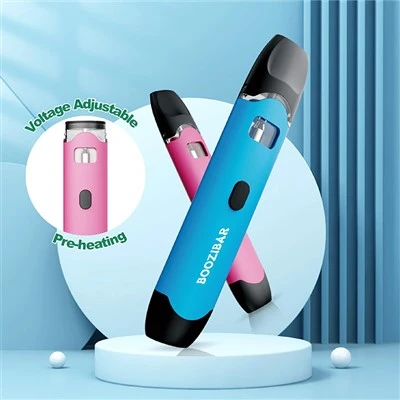 Oppladbare engangs vapepenner