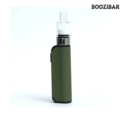 Voks CBD-olje og E-væske 3-i-1 Dry Herb Vaporizers