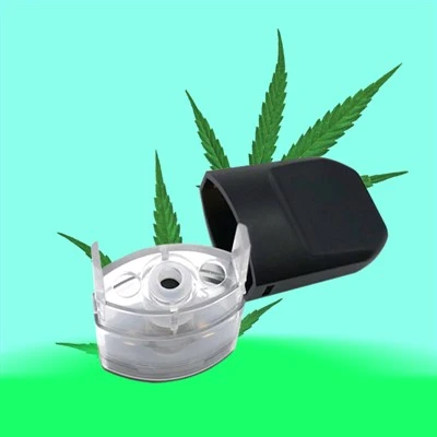 Cannabis oljevape