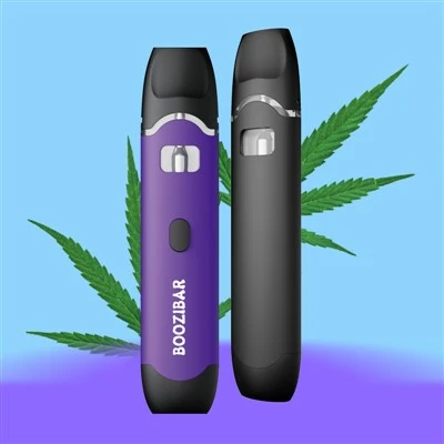 CBD Vape-fordeler